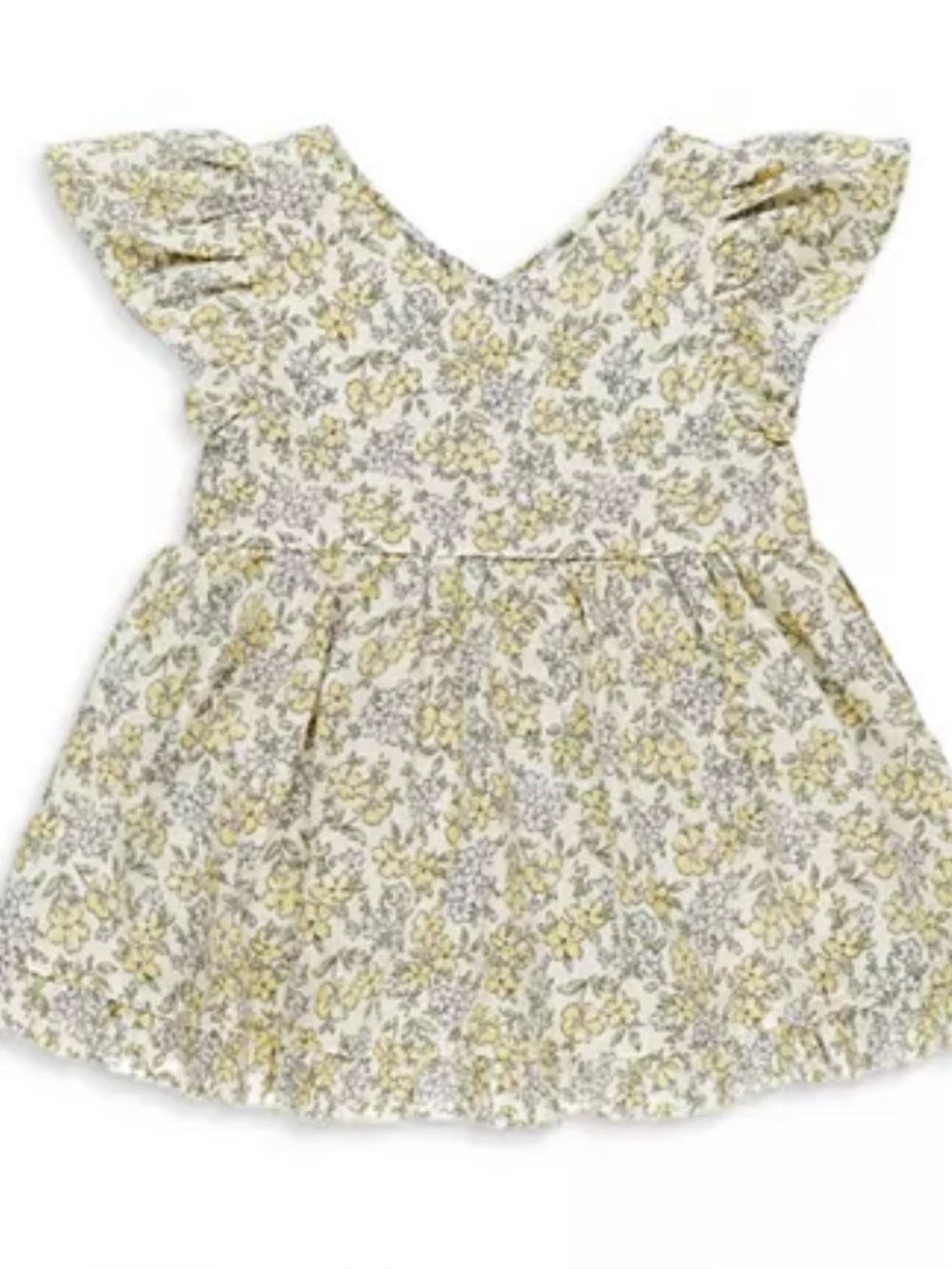 NWT Rylee + Cru Lillia Floral Romper Dress